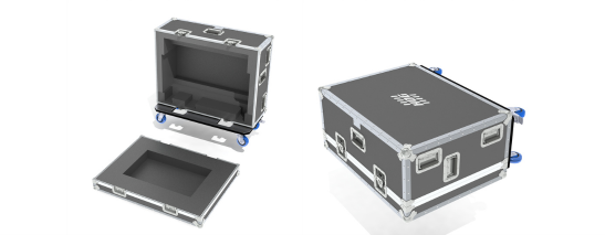 Tour Hog and Stage Hog Road Case